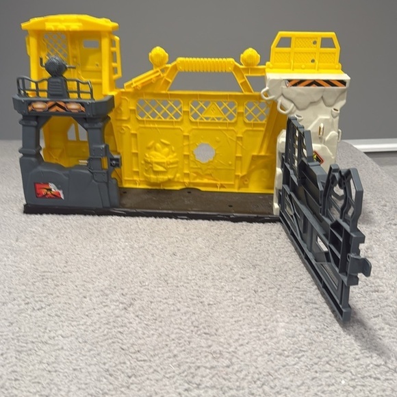 Kid Connection Dinosaur Big Dino Gate Cage Only for T REX Pre-owned Free Ship - Picture 5 of 5